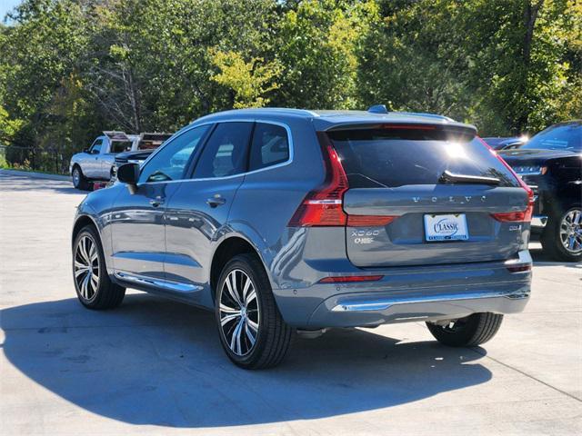 used 2023 Volvo XC60 car, priced at $45,997