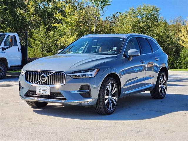 used 2023 Volvo XC60 car, priced at $45,997