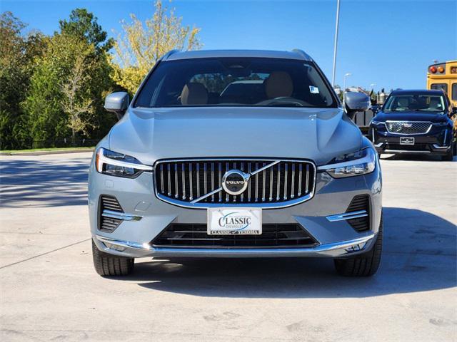 used 2023 Volvo XC60 car, priced at $45,997