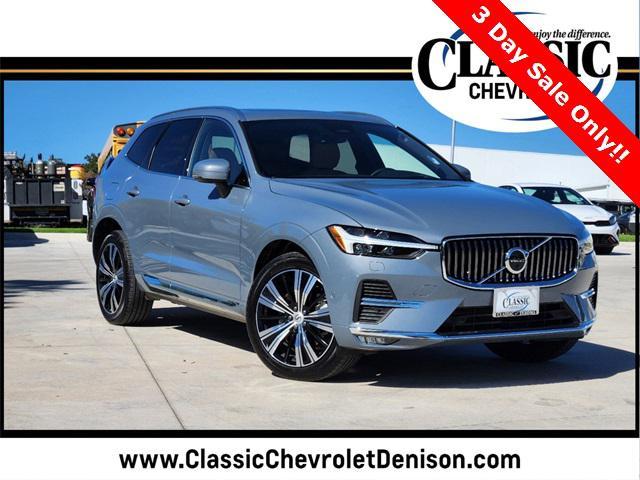 used 2023 Volvo XC60 car, priced at $45,997