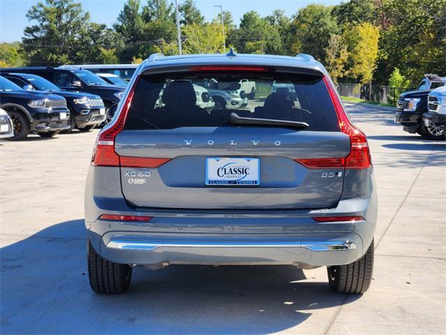 used 2023 Volvo XC60 car, priced at $45,997