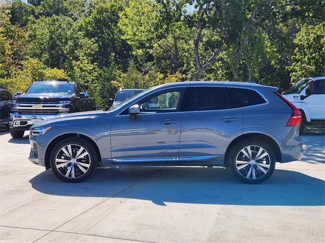 used 2023 Volvo XC60 car, priced at $45,997