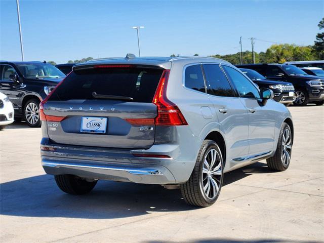 used 2023 Volvo XC60 car, priced at $45,997