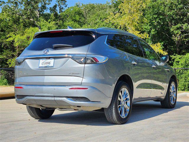 used 2023 Buick Enclave car, priced at $43,179