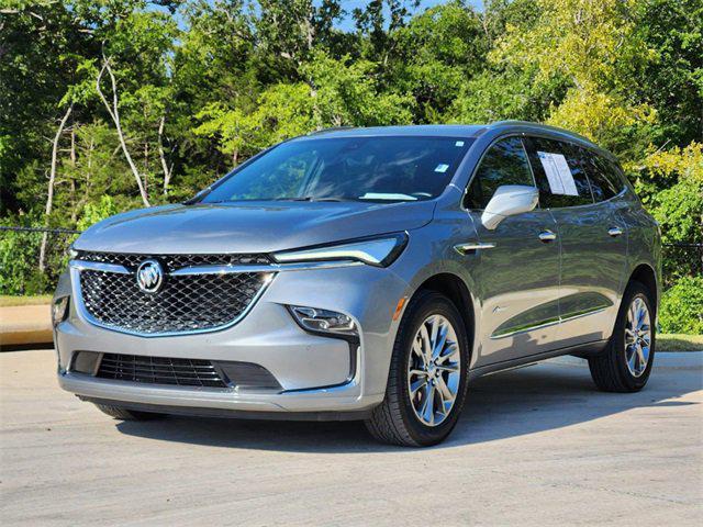 used 2023 Buick Enclave car, priced at $43,179