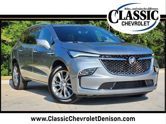 used 2023 Buick Enclave car, priced at $43,179