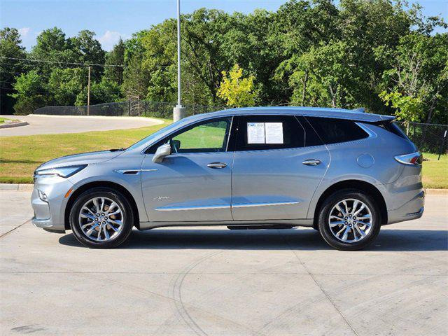 used 2023 Buick Enclave car, priced at $43,179