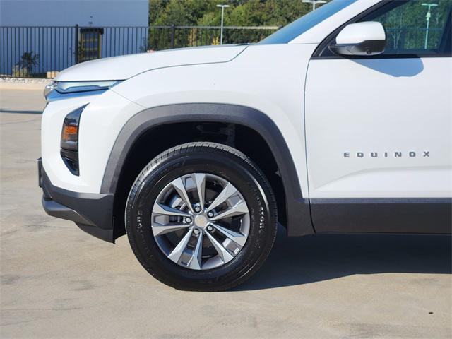 new 2026 Chevrolet Equinox car, priced at $32,310
