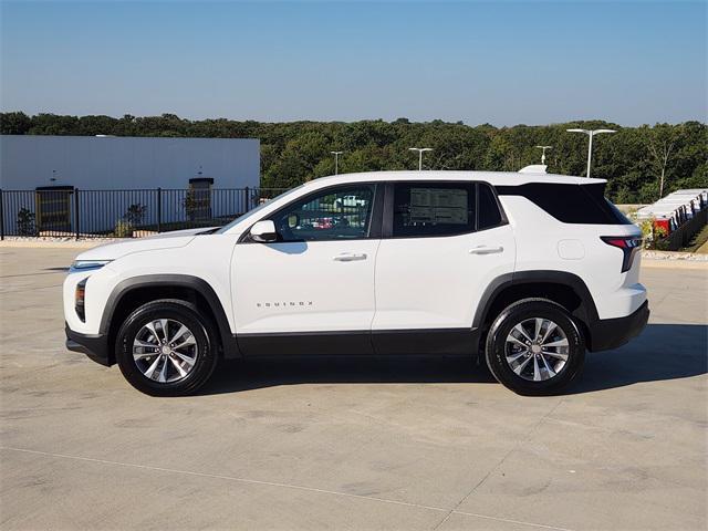 new 2026 Chevrolet Equinox car, priced at $32,310