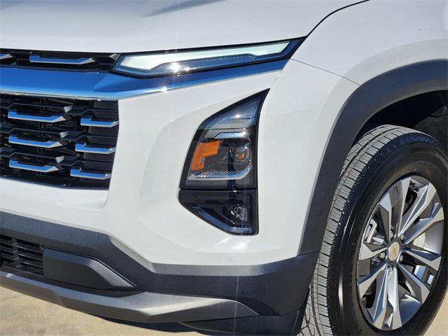 new 2026 Chevrolet Equinox car, priced at $32,310