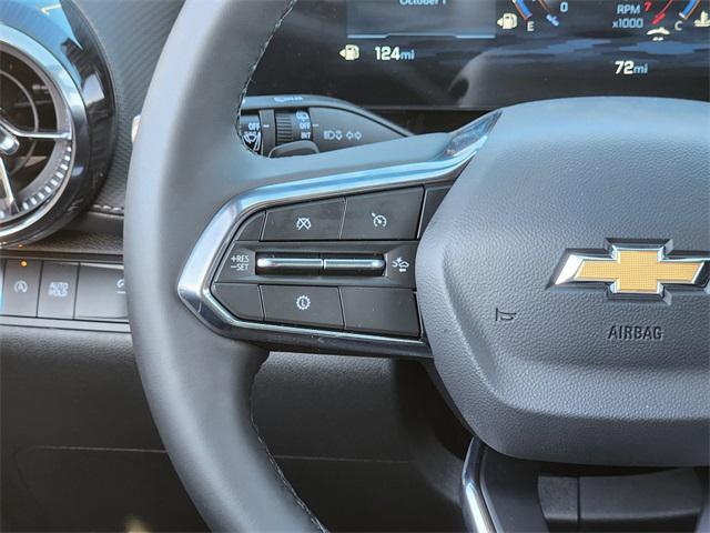 new 2026 Chevrolet Equinox car, priced at $32,310