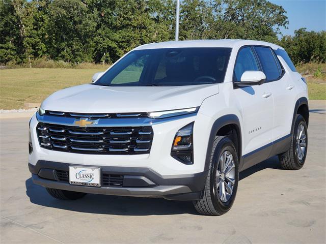 new 2026 Chevrolet Equinox car, priced at $32,310