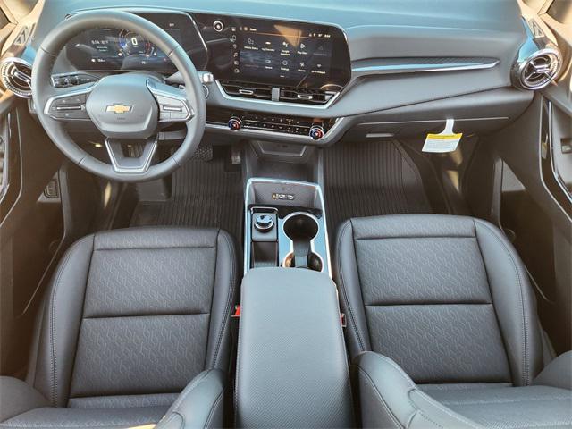 new 2026 Chevrolet Equinox car, priced at $32,310