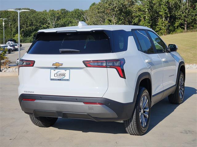 new 2026 Chevrolet Equinox car, priced at $32,310