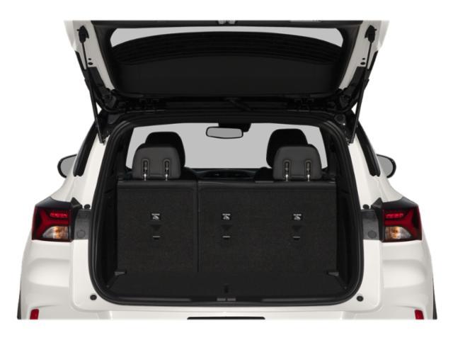 used 2023 Chevrolet TrailBlazer car, priced at $23,790