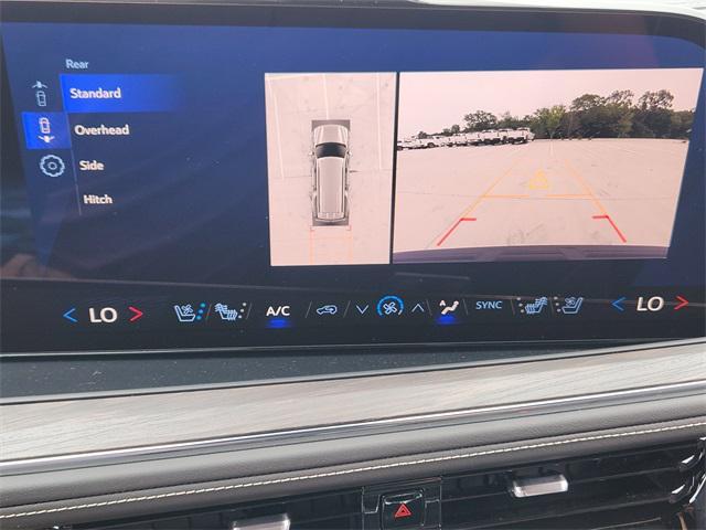 new 2025 Chevrolet Suburban car, priced at $86,725