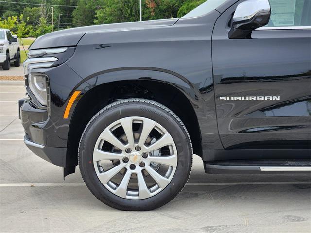 new 2025 Chevrolet Suburban car, priced at $86,725
