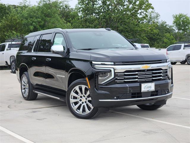 new 2025 Chevrolet Suburban car, priced at $86,725