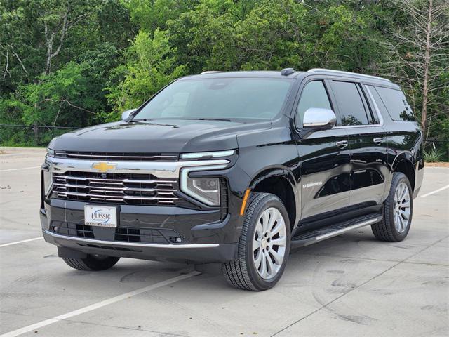new 2025 Chevrolet Suburban car, priced at $86,725