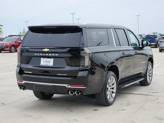 new 2025 Chevrolet Suburban car, priced at $86,725