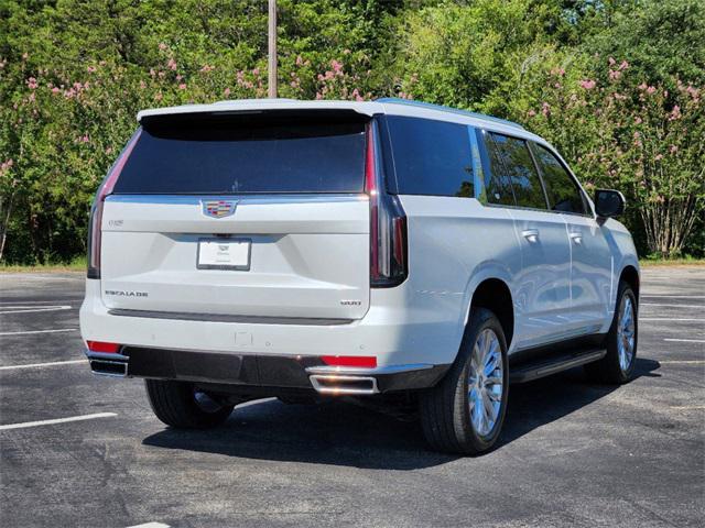 new 2023 Cadillac Escalade ESV car, priced at $95,000