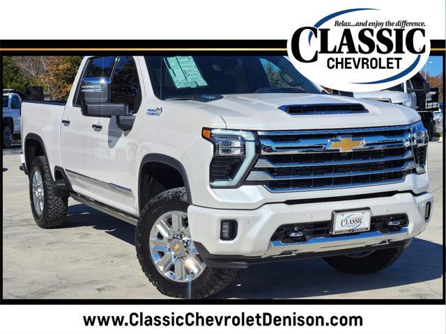 new 2025 Chevrolet Silverado 2500 car, priced at $86,080