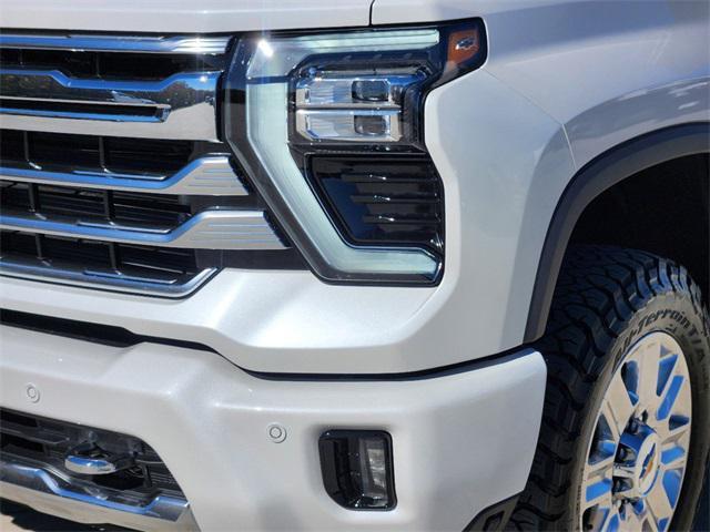 new 2025 Chevrolet Silverado 2500 car, priced at $86,080