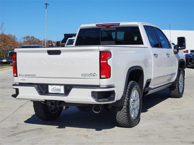 new 2025 Chevrolet Silverado 2500 car, priced at $86,080