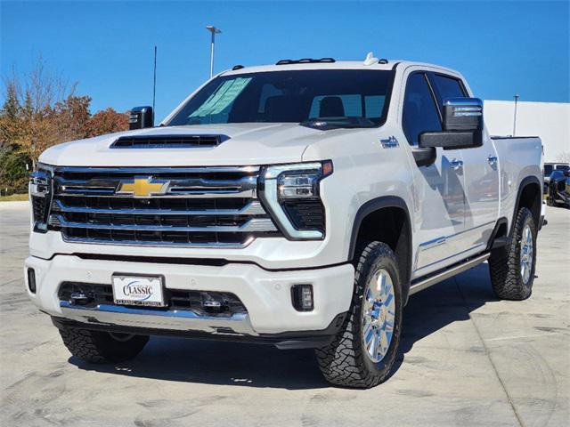 new 2025 Chevrolet Silverado 2500 car, priced at $86,080