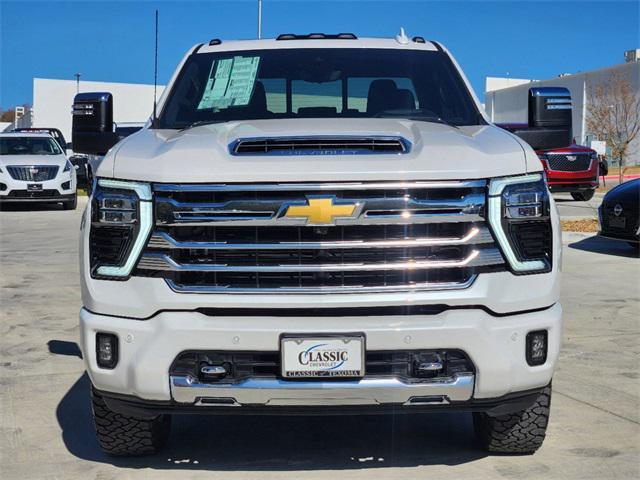 new 2025 Chevrolet Silverado 2500 car, priced at $86,080