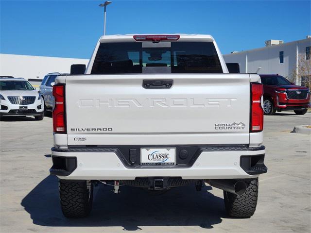 new 2025 Chevrolet Silverado 2500 car, priced at $86,080