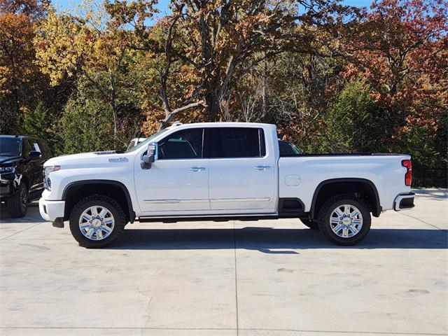 new 2025 Chevrolet Silverado 2500 car, priced at $86,080