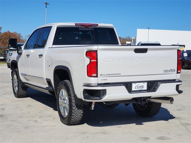 new 2025 Chevrolet Silverado 2500 car, priced at $86,080