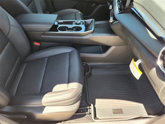 new 2026 Chevrolet Equinox car, priced at $32,574