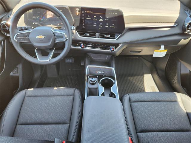 new 2026 Chevrolet Equinox car, priced at $32,574