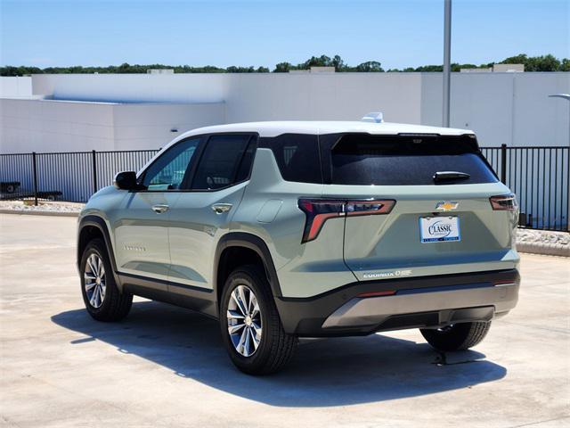 new 2026 Chevrolet Equinox car, priced at $32,574