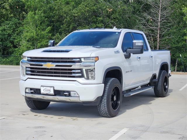 used 2023 Chevrolet Silverado 2500 car, priced at $64,954