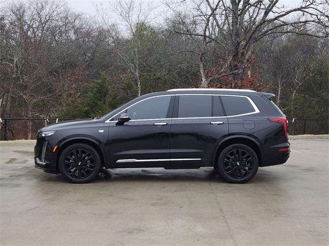 used 2021 Cadillac XT6 car, priced at $25,877