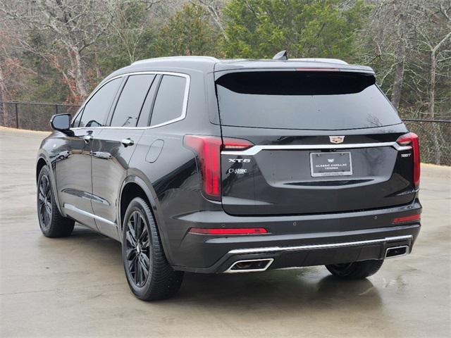 used 2021 Cadillac XT6 car, priced at $25,877