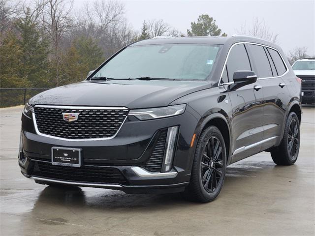 used 2021 Cadillac XT6 car, priced at $25,877