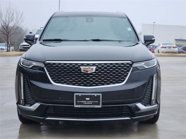 used 2021 Cadillac XT6 car, priced at $25,877