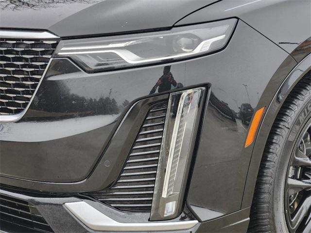 used 2021 Cadillac XT6 car, priced at $25,877