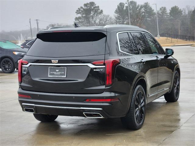 used 2021 Cadillac XT6 car, priced at $25,877