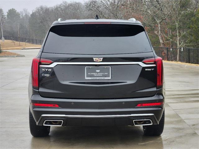 used 2021 Cadillac XT6 car, priced at $25,877