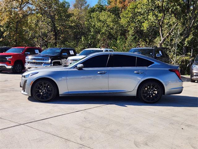 used 2023 Cadillac CT5 car, priced at $30,712