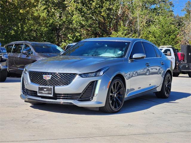 used 2023 Cadillac CT5 car, priced at $30,712