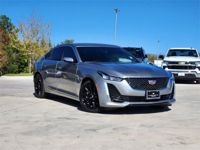 used 2023 Cadillac CT5 car, priced at $30,712