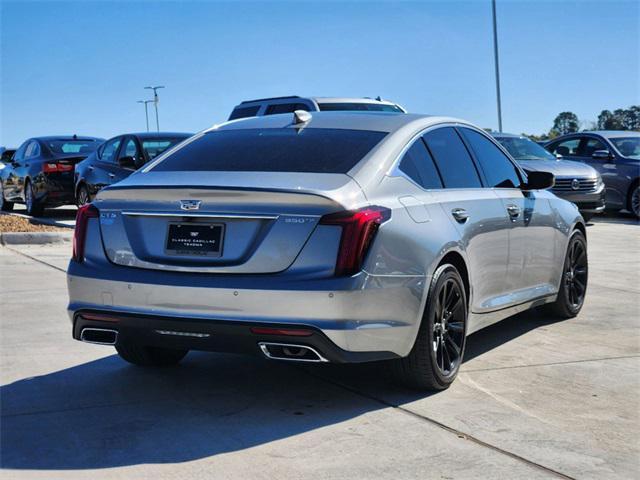 used 2023 Cadillac CT5 car, priced at $30,712