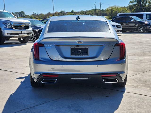 used 2023 Cadillac CT5 car, priced at $30,712