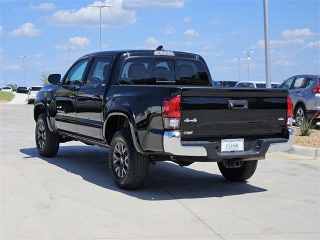 used 2023 Toyota Tacoma car, priced at $35,309